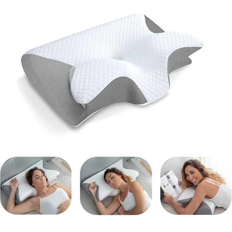 NeckRelief™ Pillow: Your Solution to Instant Neck Pain Relief